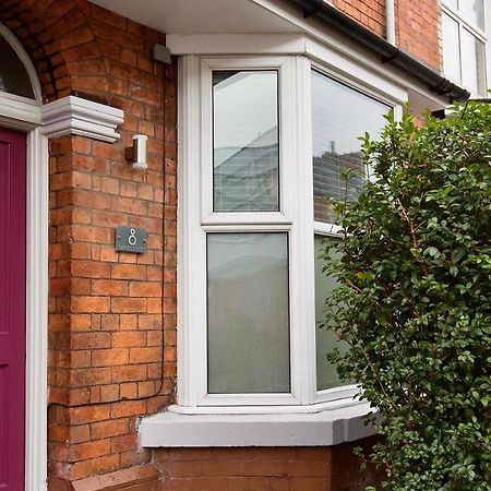 Apartament 8 Samuel Street Crewe Zewnętrze zdjęcie