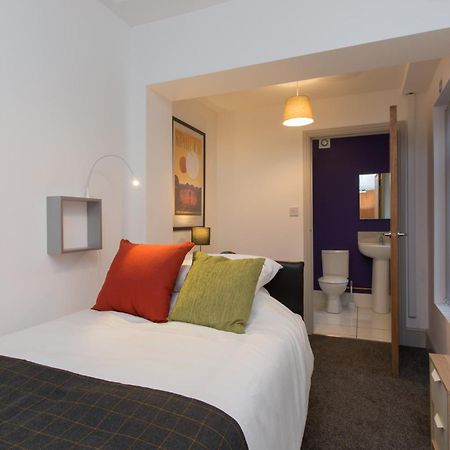 Apartament 8 Samuel Street Crewe Zewnętrze zdjęcie