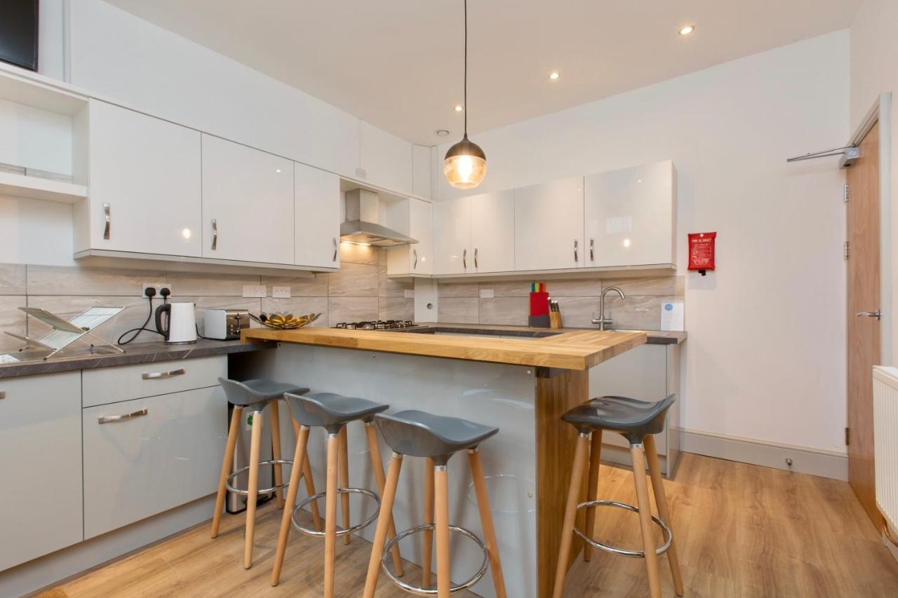 Apartament 8 Samuel Street Crewe Zewnętrze zdjęcie