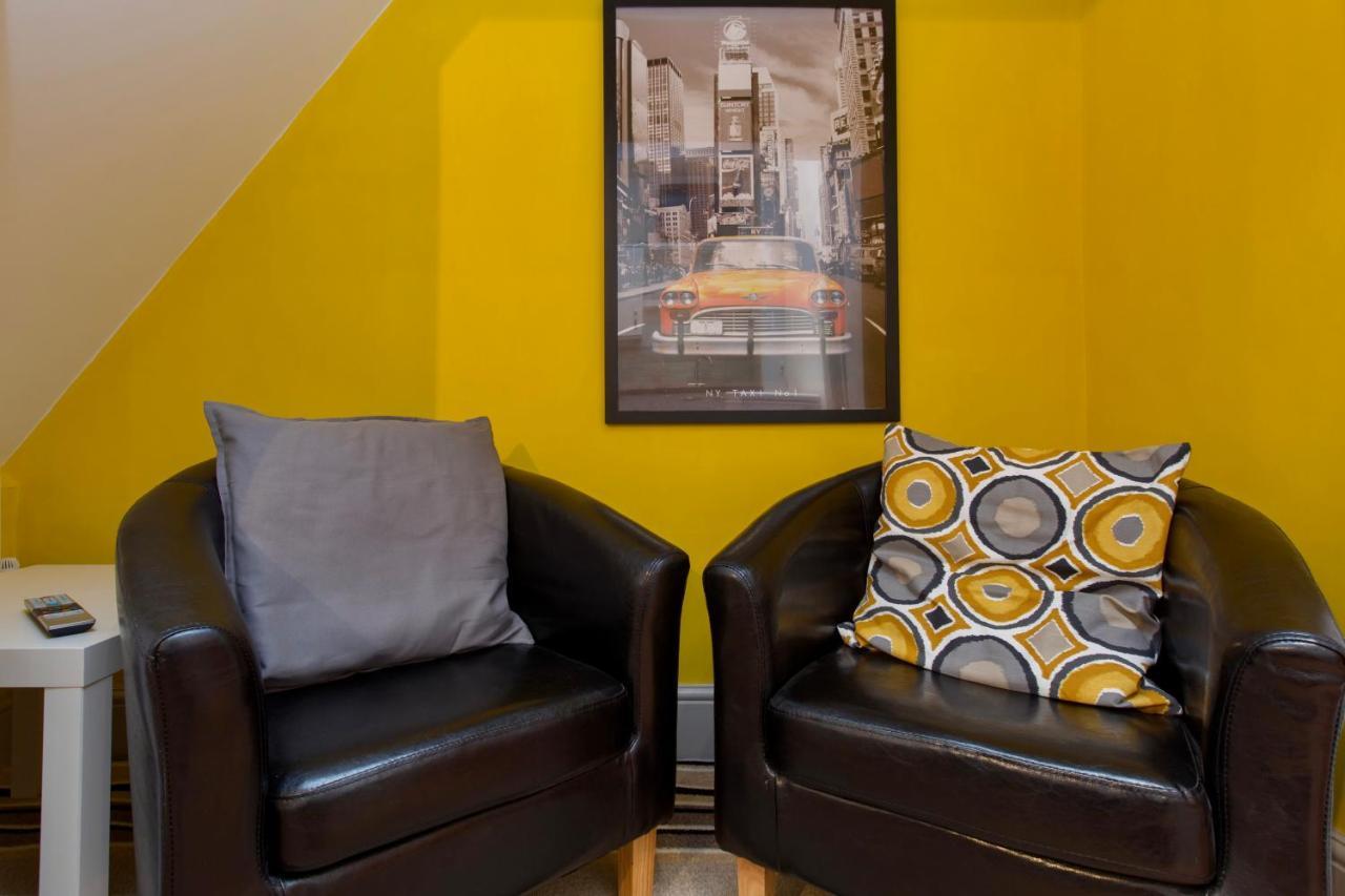 Apartament 8 Samuel Street Crewe Zewnętrze zdjęcie