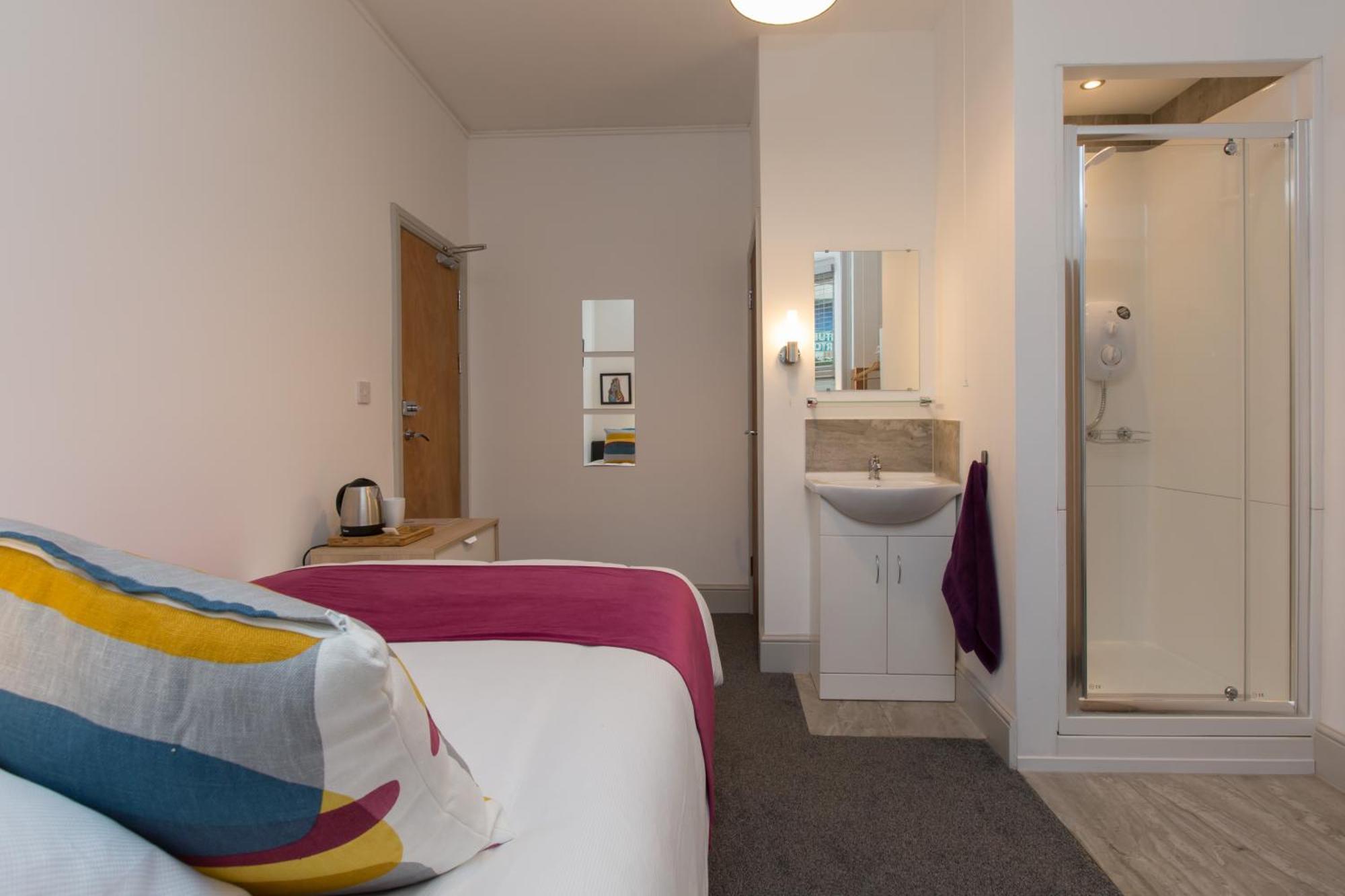 Apartament 8 Samuel Street Crewe Zewnętrze zdjęcie