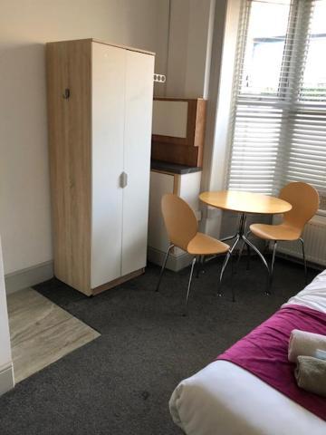 Apartament 8 Samuel Street Crewe Zewnętrze zdjęcie