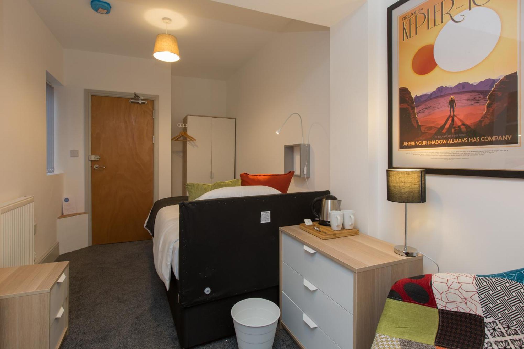Apartament 8 Samuel Street Crewe Zewnętrze zdjęcie