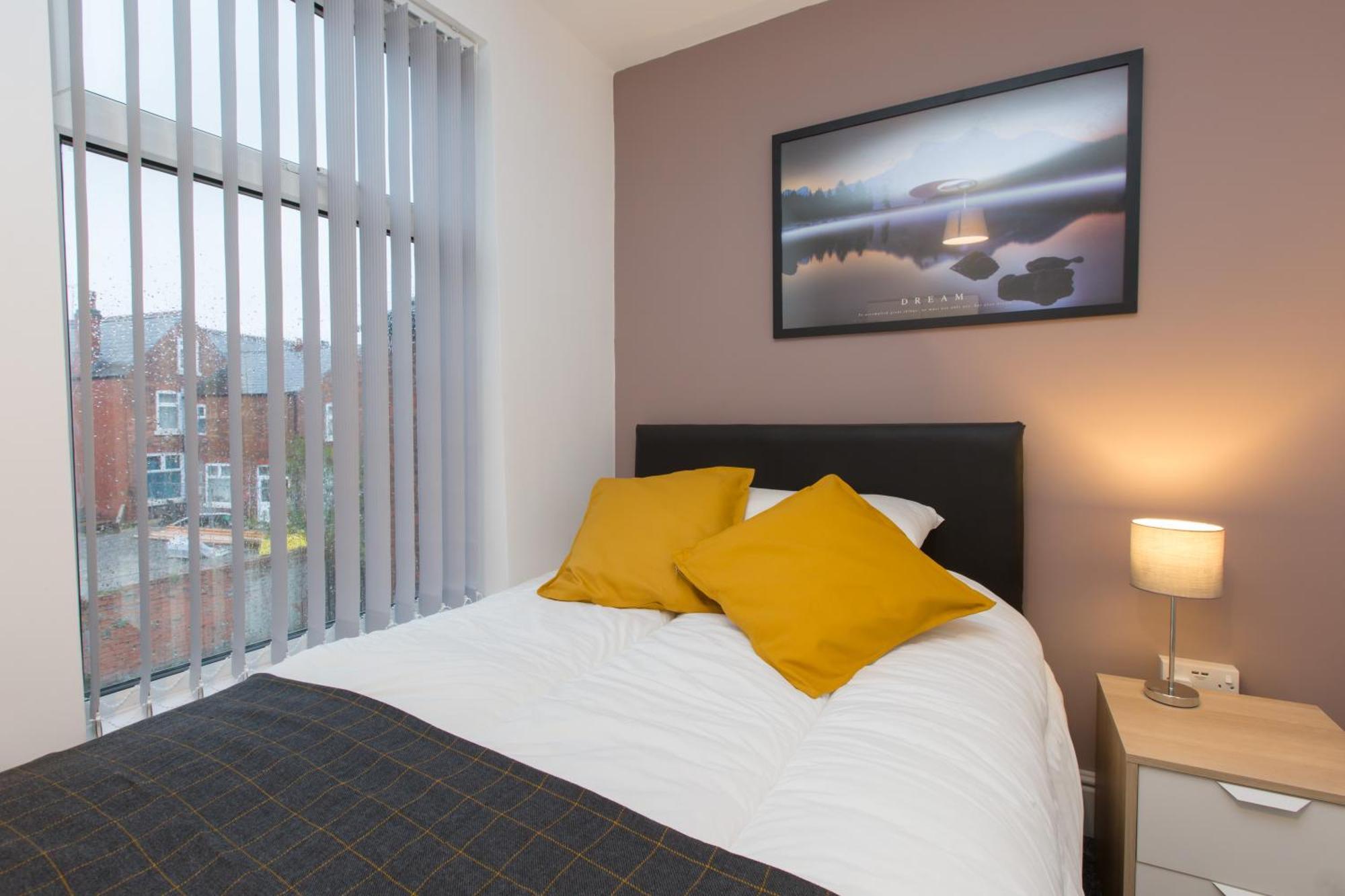 Apartament 8 Samuel Street Crewe Zewnętrze zdjęcie
