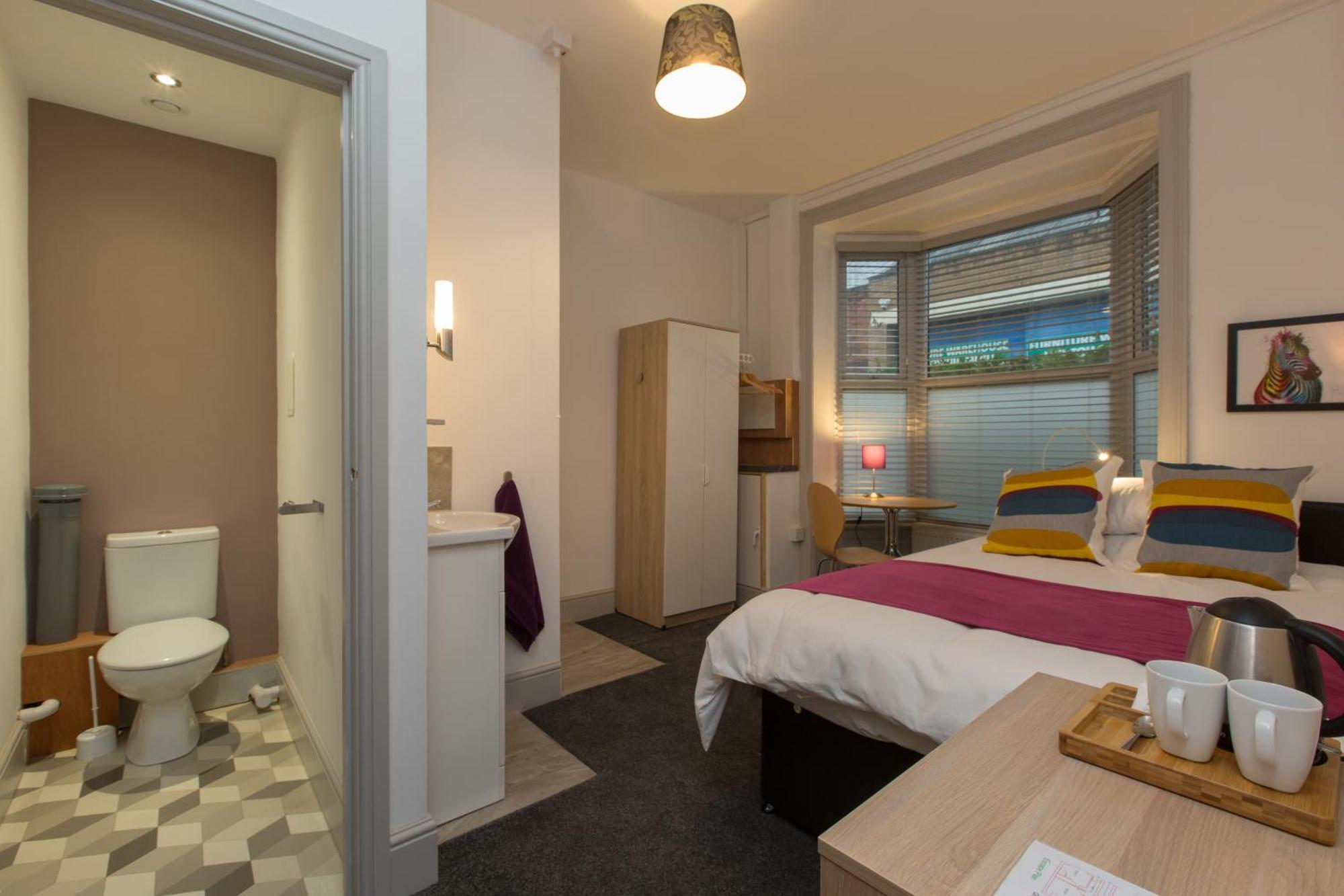 Apartament 8 Samuel Street Crewe Zewnętrze zdjęcie