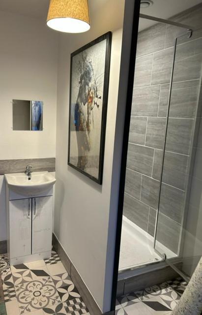 Apartament 8 Samuel Street Crewe Zewnętrze zdjęcie