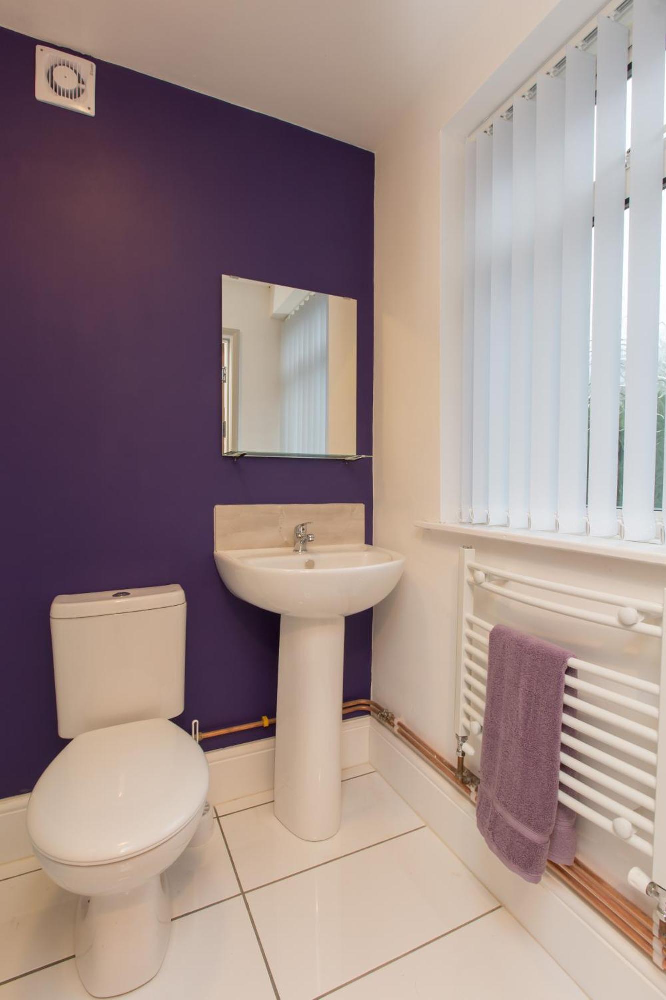 Apartament 8 Samuel Street Crewe Zewnętrze zdjęcie