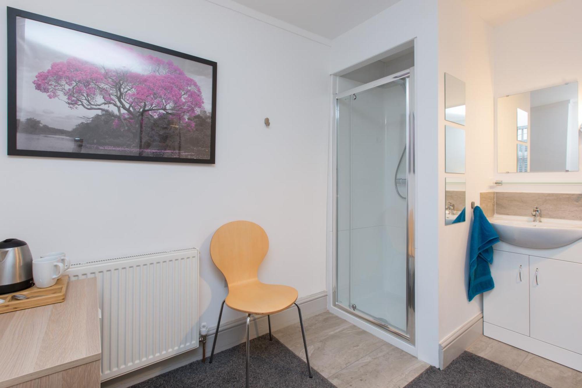 Apartament 8 Samuel Street Crewe Zewnętrze zdjęcie