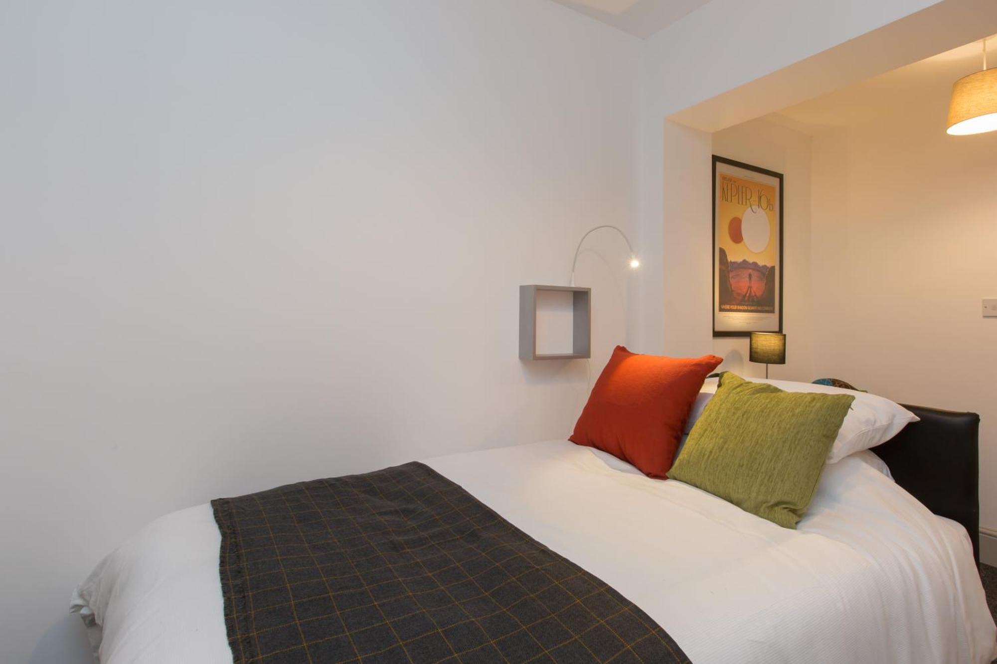 Apartament 8 Samuel Street Crewe Zewnętrze zdjęcie