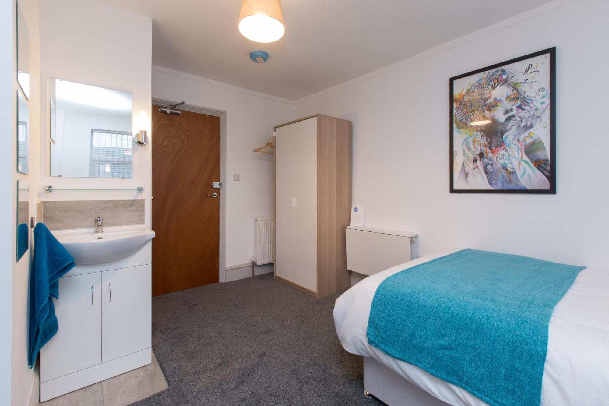 Apartament 8 Samuel Street Crewe Zewnętrze zdjęcie